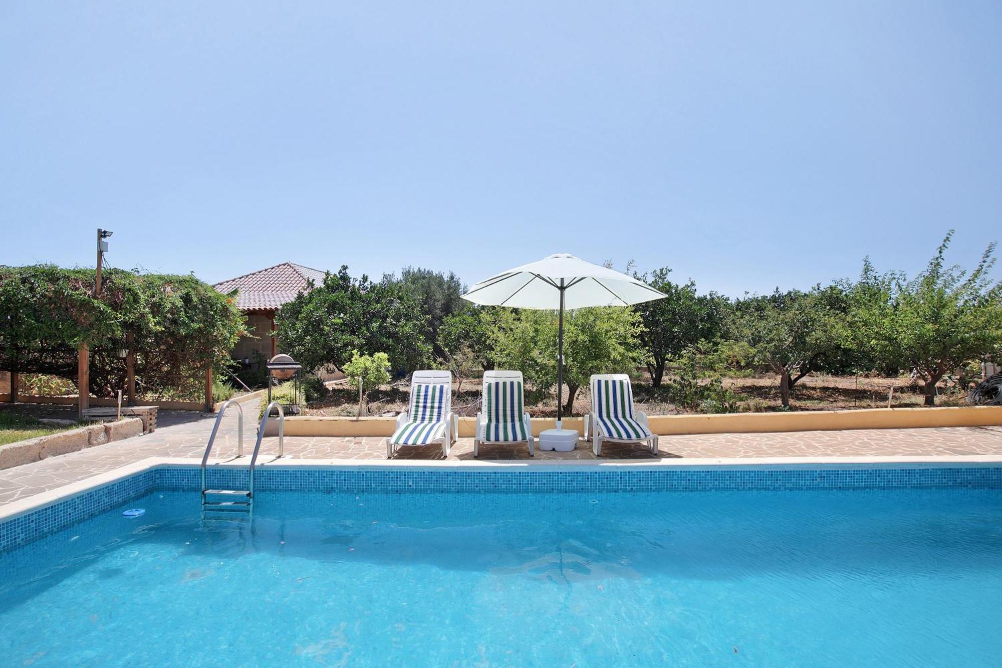 Las Tres Palmeras Guimar Exterior photo